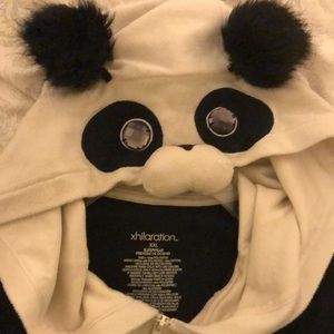 Panda Adult Onesie